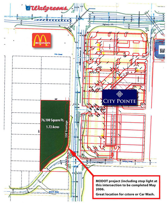 Vogel Properties Commercial Real Estate b City Joplin, Missouri