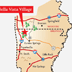 Bella Vista Area Map